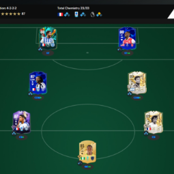 ✅ [EA SPORTS FC 25] ✅⭐️ 87 RATED SQUAD ⭐️✅ Diaby 91 + Zanetti 89 + 300K Coins✔️ NO BANS ✔️ FULL ACCESS ✔️ PC 0